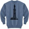 Unisex Ecosmart® Crewneck Sweatshirt Thumbnail