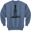 Unisex Ecosmart® Crewneck Sweatshirt Thumbnail