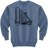 Unisex Ecosmart® Crewneck Sweatshirt Thumbnail