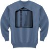 Unisex Ecosmart® Crewneck Sweatshirt Thumbnail