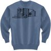 Unisex Ecosmart® Crewneck Sweatshirt Thumbnail