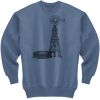Unisex Ecosmart® Crewneck Sweatshirt Thumbnail