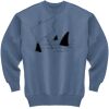 Unisex Ecosmart® Crewneck Sweatshirt Thumbnail