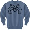 Unisex Ecosmart® Crewneck Sweatshirt Thumbnail