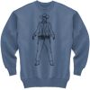 Unisex Ecosmart® Crewneck Sweatshirt Thumbnail