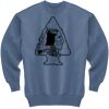 Unisex Ecosmart® Crewneck Sweatshirt Thumbnail