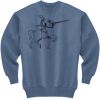 Unisex Ecosmart® Crewneck Sweatshirt Thumbnail