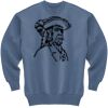Unisex Ecosmart® Crewneck Sweatshirt Thumbnail