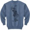 Unisex Ecosmart® Crewneck Sweatshirt Thumbnail