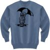 Unisex Ecosmart® Crewneck Sweatshirt Thumbnail