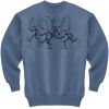 Unisex Ecosmart® Crewneck Sweatshirt Thumbnail