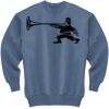 Unisex Ecosmart® Crewneck Sweatshirt Thumbnail