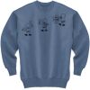 Unisex Ecosmart® Crewneck Sweatshirt Thumbnail