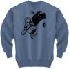 Unisex Ecosmart® Crewneck Sweatshirt Thumbnail