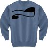 Unisex Ecosmart® Crewneck Sweatshirt Thumbnail