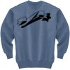 Unisex Ecosmart® Crewneck Sweatshirt Thumbnail