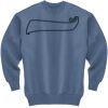 Unisex Ecosmart® Crewneck Sweatshirt Thumbnail