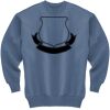Unisex Ecosmart® Crewneck Sweatshirt Thumbnail