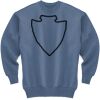 Unisex Ecosmart® Crewneck Sweatshirt Thumbnail