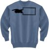 Unisex Ecosmart® Crewneck Sweatshirt Thumbnail