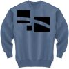Unisex Ecosmart® Crewneck Sweatshirt Thumbnail