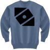 Unisex Ecosmart® Crewneck Sweatshirt Thumbnail