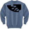 Unisex Ecosmart® Crewneck Sweatshirt Thumbnail