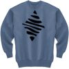 Unisex Ecosmart® Crewneck Sweatshirt Thumbnail