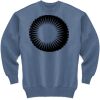 Unisex Ecosmart® Crewneck Sweatshirt Thumbnail