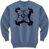 Unisex Ecosmart® Crewneck Sweatshirt Thumbnail
