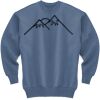 Unisex Ecosmart® Crewneck Sweatshirt Thumbnail