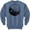Unisex Ecosmart® Crewneck Sweatshirt Thumbnail