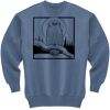 Unisex Ecosmart® Crewneck Sweatshirt Thumbnail