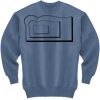 Unisex Ecosmart® Crewneck Sweatshirt Thumbnail