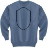 Unisex Ecosmart® Crewneck Sweatshirt Thumbnail