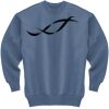 Unisex Ecosmart® Crewneck Sweatshirt Thumbnail