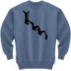 Unisex Ecosmart® Crewneck Sweatshirt Thumbnail