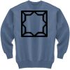 Unisex Ecosmart® Crewneck Sweatshirt Thumbnail