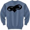 Unisex Ecosmart® Crewneck Sweatshirt Thumbnail