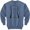 Unisex Ecosmart® Crewneck Sweatshirt Thumbnail