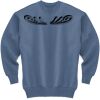Unisex Ecosmart® Crewneck Sweatshirt Thumbnail