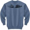 Unisex Ecosmart® Crewneck Sweatshirt Thumbnail