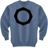 Unisex Ecosmart® Crewneck Sweatshirt Thumbnail