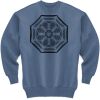 Unisex Ecosmart® Crewneck Sweatshirt Thumbnail
