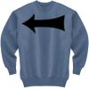 Unisex Ecosmart® Crewneck Sweatshirt Thumbnail
