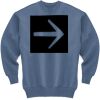 Unisex Ecosmart® Crewneck Sweatshirt Thumbnail
