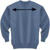 Unisex Ecosmart® Crewneck Sweatshirt Thumbnail