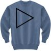 Unisex Ecosmart® Crewneck Sweatshirt Thumbnail
