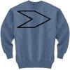 Unisex Ecosmart® Crewneck Sweatshirt Thumbnail