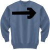 Unisex Ecosmart® Crewneck Sweatshirt Thumbnail